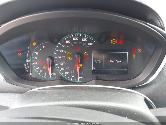 Chevrolet Trax Lt 2019 KL7CJLSB9KB934401 Image 7