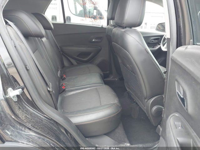 Chevrolet Trax Lt 2019 KL7CJLSB9KB934401 Image 8