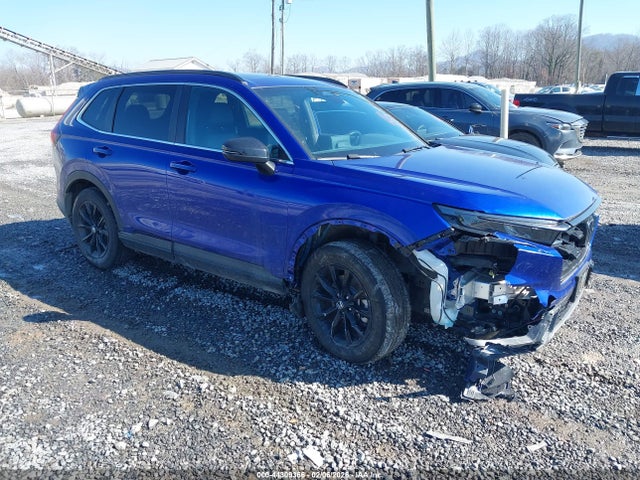 Honda Cr-v Sport-l 2025 5J6RS6H86SL005939 main image