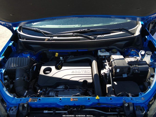 3GNAXTEG4RL278141 Chevrolet Equinox Awd 2fl