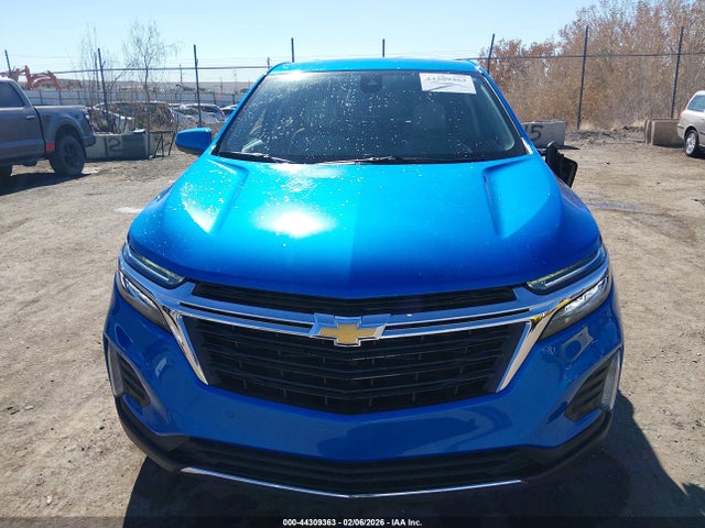 3GNAXTEG4RL278141 Chevrolet Equinox Awd 2fl