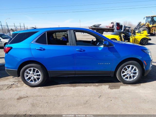 3GNAXTEG4RL278141 Chevrolet Equinox Awd 2fl