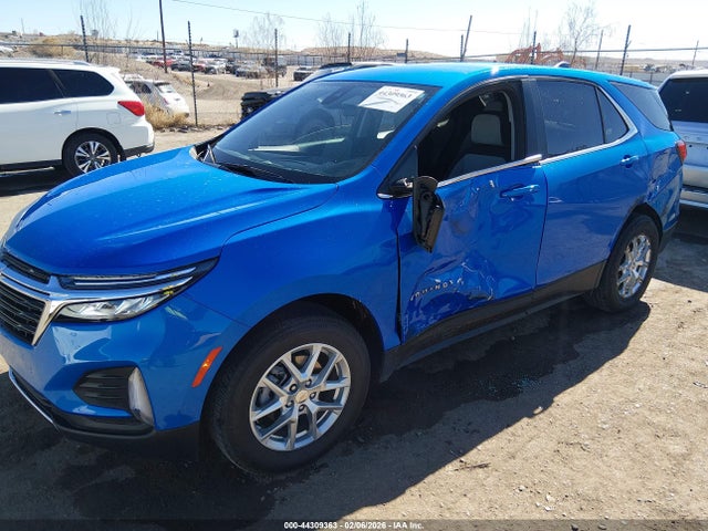 3GNAXTEG4RL278141 Chevrolet Equinox Awd 2fl