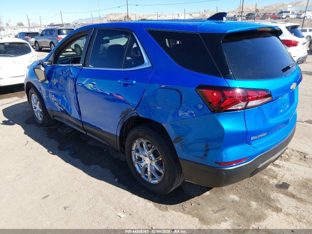 3GNAXTEG4RL278141 Chevrolet Equinox Awd 2fl