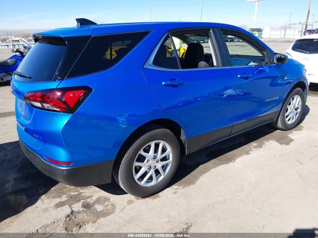 3GNAXTEG4RL278141 Chevrolet Equinox Awd 2fl