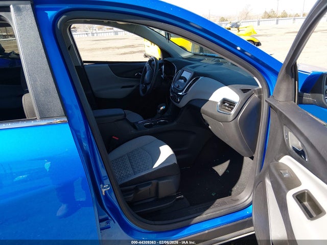 3GNAXTEG4RL278141 Chevrolet Equinox Awd 2fl