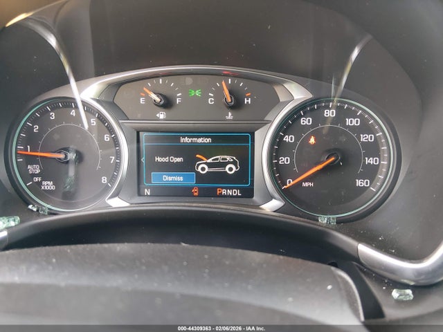 3GNAXTEG4RL278141 Chevrolet Equinox Awd 2fl