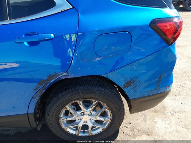 3GNAXTEG4RL278141 Chevrolet Equinox Awd 2fl