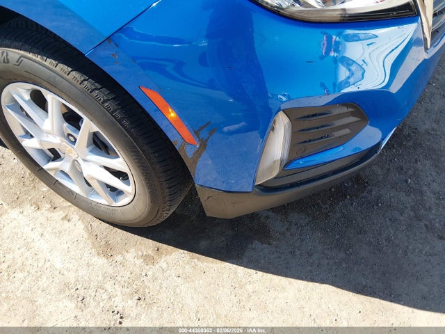 3GNAXTEG4RL278141 Chevrolet Equinox Awd 2fl