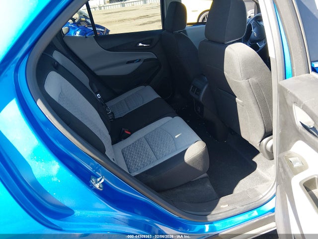 3GNAXTEG4RL278141 Chevrolet Equinox Awd 2fl