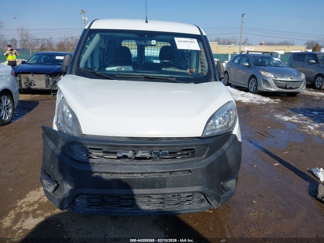 44309369 :رقم المزاد ، ZFBHRFAB6K6M14947 vin ، 2019 Ram Promaster City Tradesman مزاد بيع