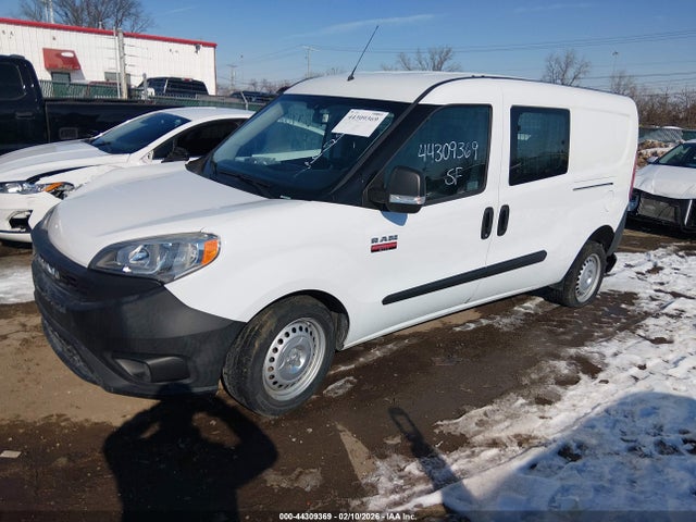 2019 RAM PROMASTER CITY ZFBHRFAB6K6M14947 Photo 1