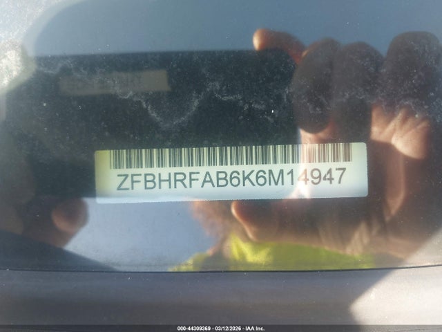 2019 RAM PROMASTER CITY ZFBHRFAB6K6M14947 Photo 8