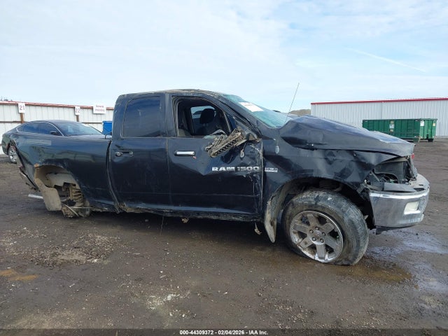 Продаж на аукціоні авто 2011 Ram Ram 1500 Slt, vin: 1D7RV1GT4BS567081, номер лоту: 44309372