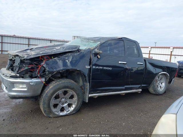 Продаж на аукціоні авто 2011 Ram Ram 1500 Slt, vin: 1D7RV1GT4BS567081, номер лоту: 44309372
