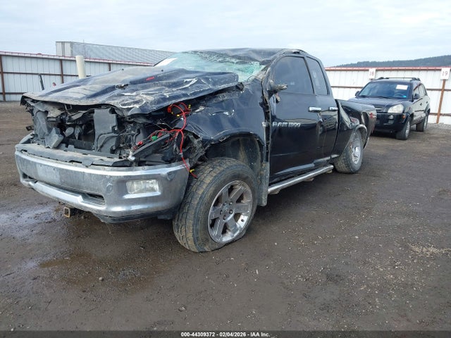 Продаж на аукціоні авто 2011 Ram Ram 1500 Slt, vin: 1D7RV1GT4BS567081, номер лоту: 44309372
