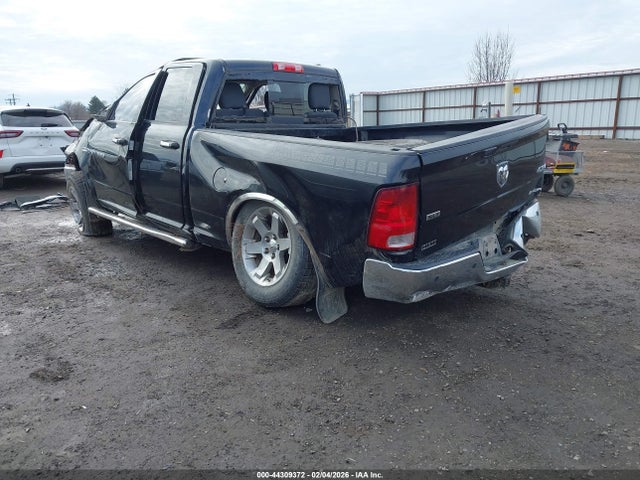 Продаж на аукціоні авто 2011 Ram Ram 1500 Slt, vin: 1D7RV1GT4BS567081, номер лоту: 44309372