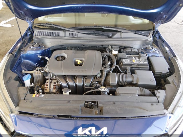 3KPF24ADXPE578864 KIA Forte Lxs