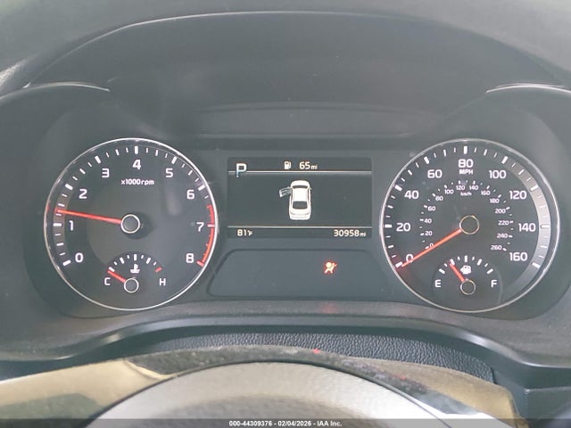 3KPF24ADXPE578864 KIA Forte Lxs