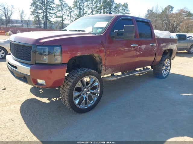 Aukcja sprzedaży 2009 Chevrolet Silverado 1500 Lt, vin: 3GCEC23029G160426, numer aukcji: 44309379