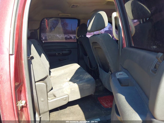 Aukcja sprzedaży 2009 Chevrolet Silverado 1500 Lt, vin: 3GCEC23029G160426, numer aukcji: 44309379