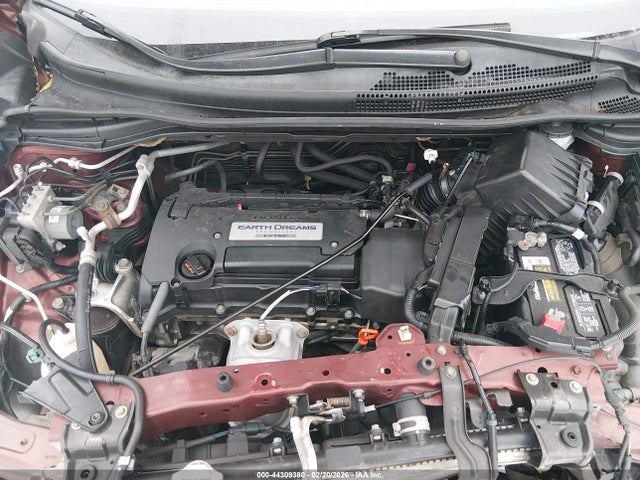 Honda CR-V LX 2015 5J6RM4H32FL122992 Image 10
