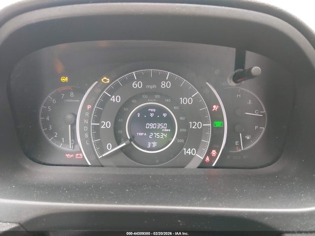Honda CR-V LX 2015 5J6RM4H32FL122992 Image 7