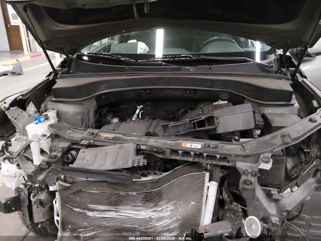 KIA SORENTO LX 2015 5XYKT4A62FG623147 Image 10