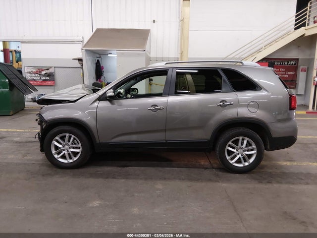 KIA SORENTO LX 2015 5XYKT4A62FG623147 Image 15