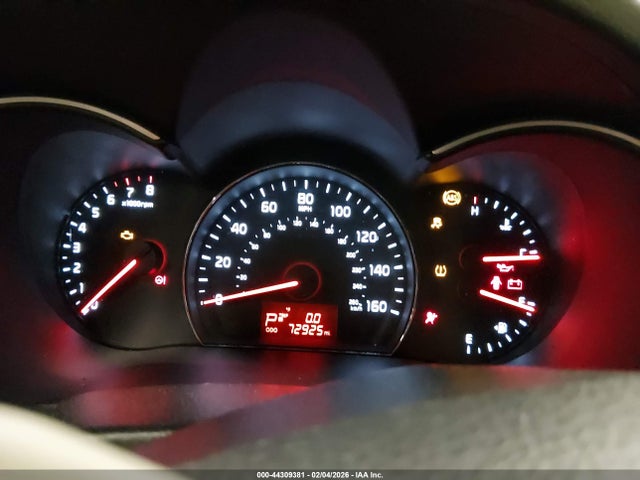 KIA SORENTO LX 2015 5XYKT4A62FG623147 Image 7