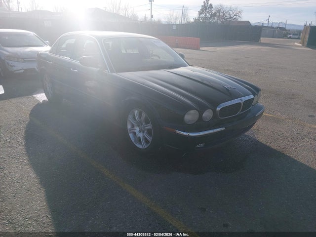 2004 JAGUAR XJ SAJWA71C54SG29017