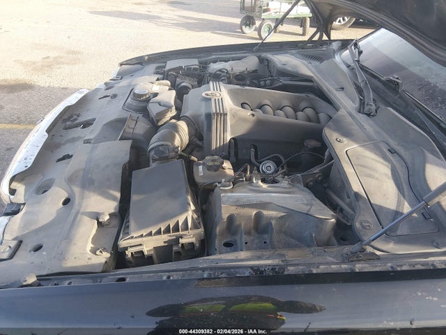 2004 JAGUAR XJ SAJWA71C54SG29017 Photo 9