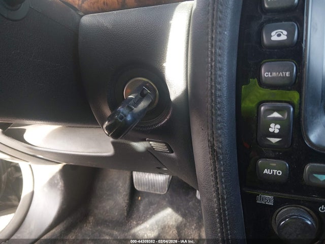 2004 JAGUAR XJ SAJWA71C54SG29017 Photo 10