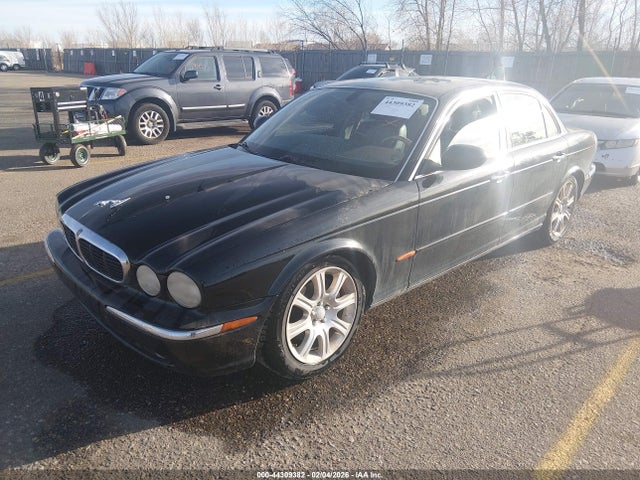 2004 JAGUAR XJ SAJWA71C54SG29017 Photo 1