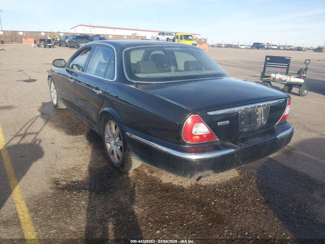 2004 JAGUAR XJ SAJWA71C54SG29017 Photo 2