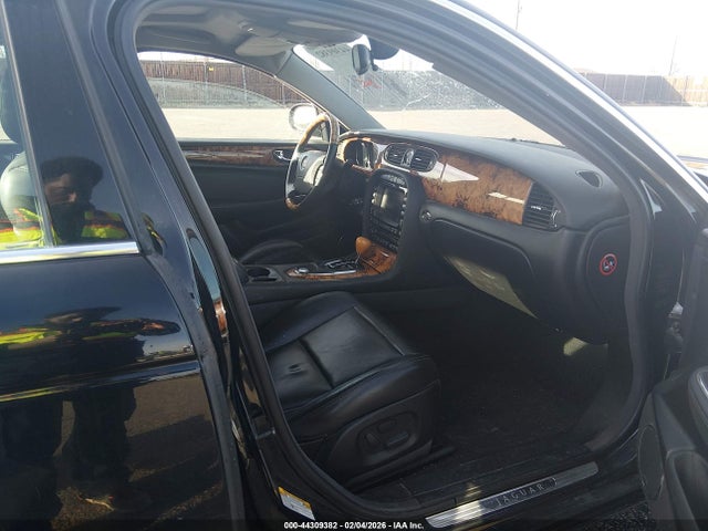 2004 JAGUAR XJ SAJWA71C54SG29017 Photo 4