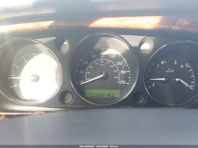 2004 JAGUAR XJ SAJWA71C54SG29017 Photo 6