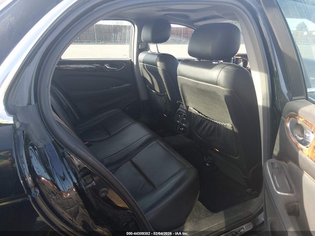 2004 JAGUAR XJ SAJWA71C54SG29017 Photo 7