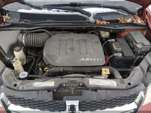 Aukcja sprzedaży 2012 Dodge Grand Caravan Sxt, vin: 2C4RDGCG6CR184092, numer aukcji: 44309388