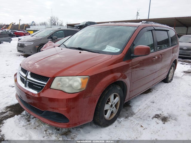 Aukcja sprzedaży 2012 Dodge Grand Caravan Sxt, vin: 2C4RDGCG6CR184092, numer aukcji: 44309388