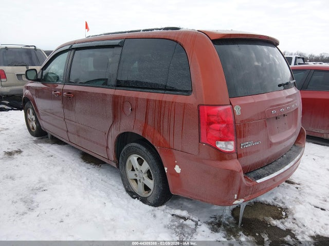 Aukcja sprzedaży 2012 Dodge Grand Caravan Sxt, vin: 2C4RDGCG6CR184092, numer aukcji: 44309388