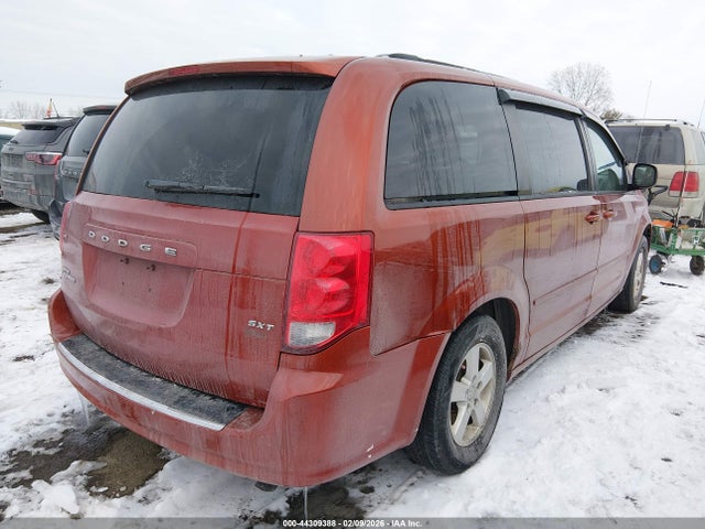 Aukcja sprzedaży 2012 Dodge Grand Caravan Sxt, vin: 2C4RDGCG6CR184092, numer aukcji: 44309388