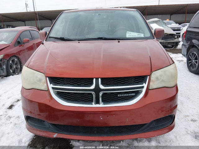 Aukcja sprzedaży 2012 Dodge Grand Caravan Sxt, vin: 2C4RDGCG6CR184092, numer aukcji: 44309388