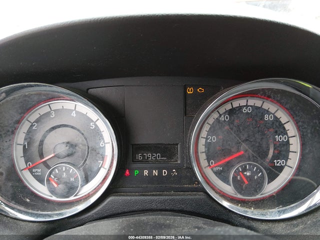 Aukcja sprzedaży 2012 Dodge Grand Caravan Sxt, vin: 2C4RDGCG6CR184092, numer aukcji: 44309388