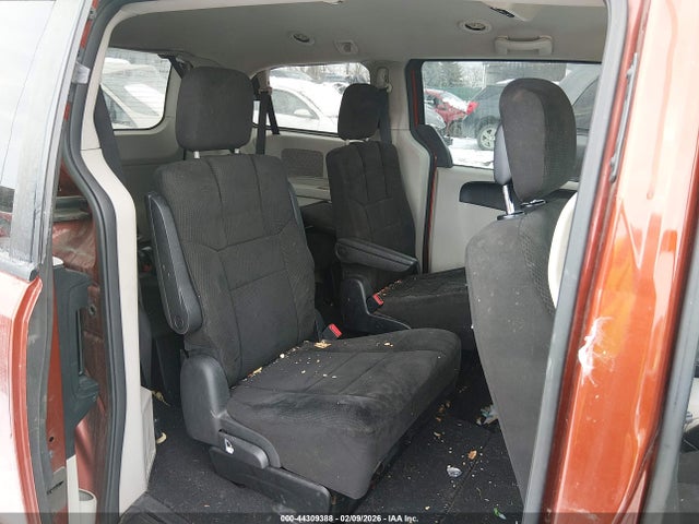 Aukcja sprzedaży 2012 Dodge Grand Caravan Sxt, vin: 2C4RDGCG6CR184092, numer aukcji: 44309388