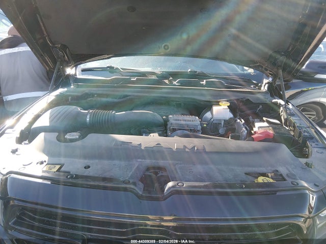 44309389 :رقم المزاد ، 1C6SRFFT3LN348697 vin ، 2020 Ram 1500 Big Horn  4x4 5'7 Box مزاد بيع