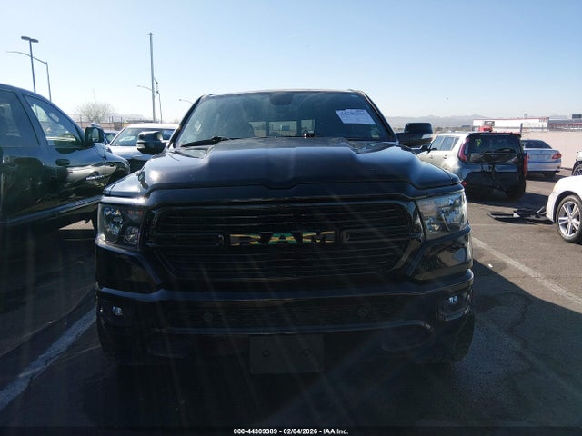44309389 :رقم المزاد ، 1C6SRFFT3LN348697 vin ، 2020 Ram 1500 Big Horn  4x4 5'7 Box مزاد بيع