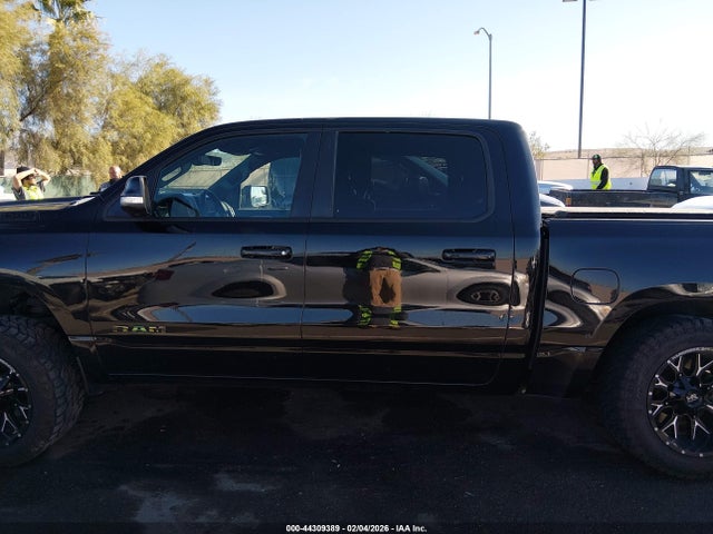44309389 :رقم المزاد ، 1C6SRFFT3LN348697 vin ، 2020 Ram 1500 Big Horn  4x4 5'7 Box مزاد بيع