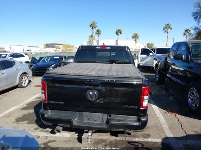 44309389 :رقم المزاد ، 1C6SRFFT3LN348697 vin ، 2020 Ram 1500 Big Horn  4x4 5'7 Box مزاد بيع