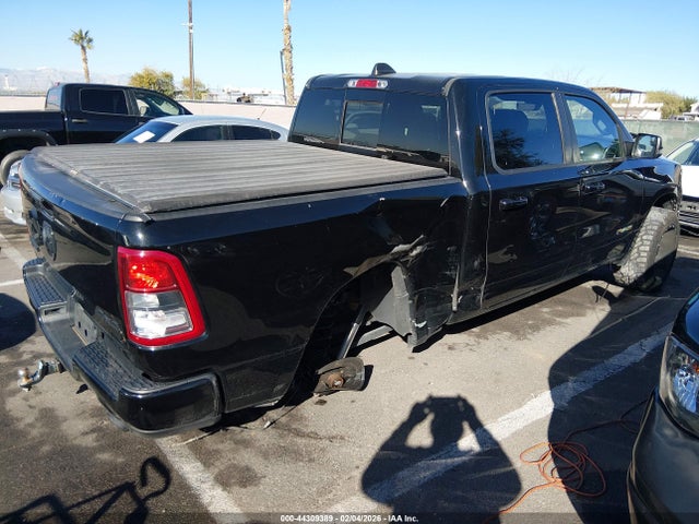 44309389 :رقم المزاد ، 1C6SRFFT3LN348697 vin ، 2020 Ram 1500 Big Horn  4x4 5'7 Box مزاد بيع